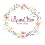 Lilly And Mimi Fabric Shop discount code